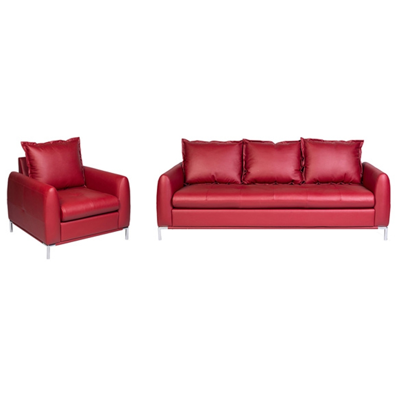 Ghế Sofa Kiểu 3-2-1 SF312