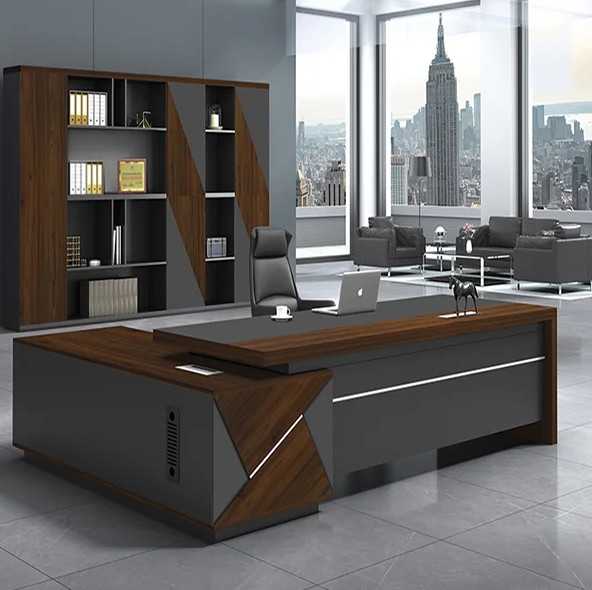 Bàn Giám Đốc Hiện Đại BLD-00278