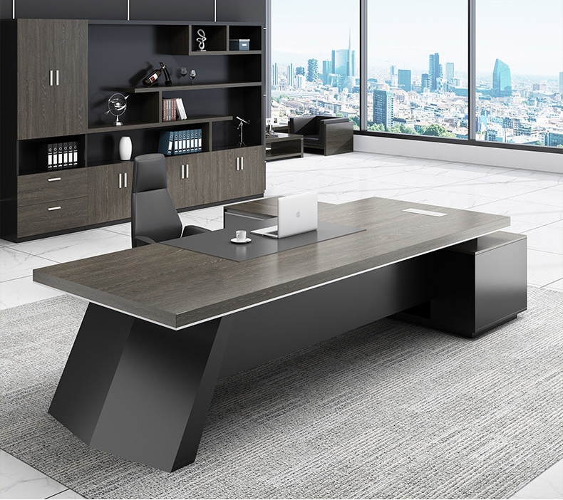 Bàn Giám Đốc Ryan 2M6 BLD-00242