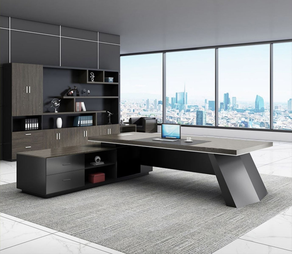 Bàn Giám Đốc Ryan 2M6 BLD-00244