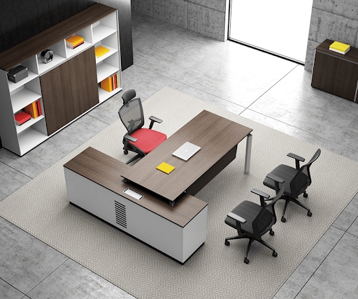 Bàn Trưởng Phòng Hiện Đại BLD-00251