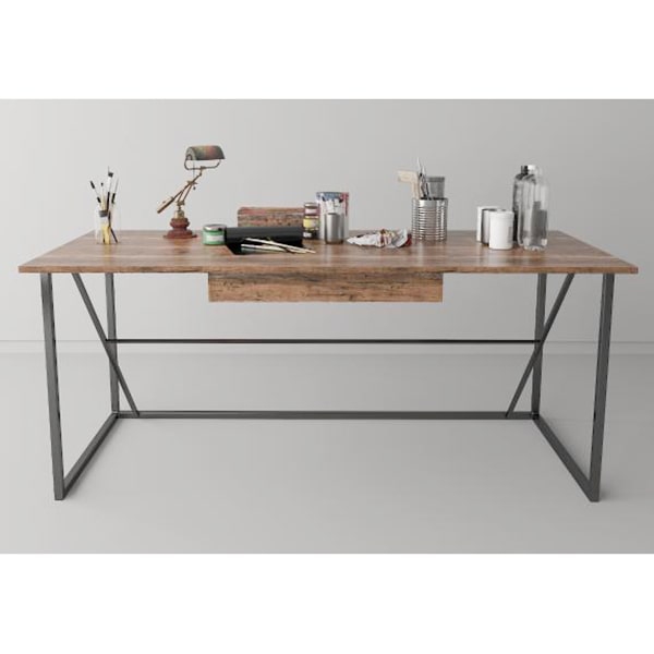 Bàn Trưởng Phòng Hiện Đại BLD-00273