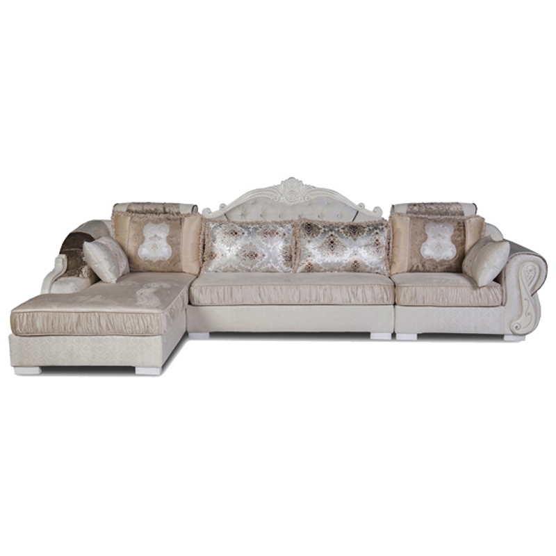 Ghế Sofa Tân Cổ Điển SF50