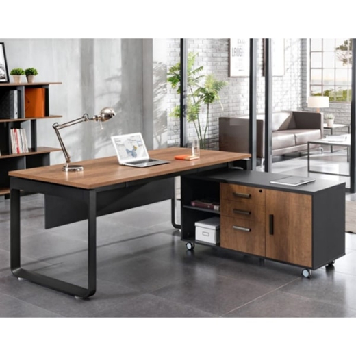 Bàn Trưởng Phòng Hiện Đại BLD-00269