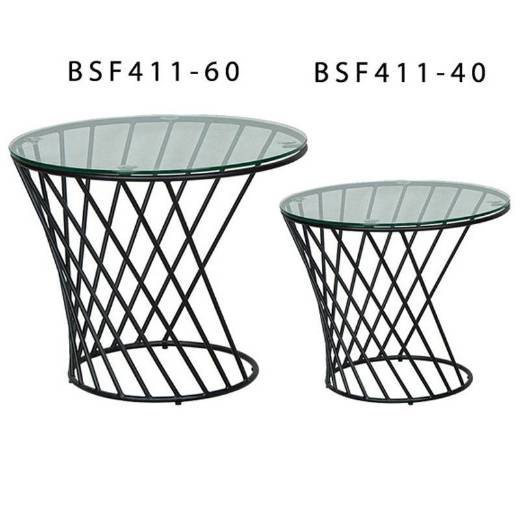   Bàn Sofa Mặt Kính  BSF411-60